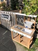 Tuin speelkeukentje, Ophalen, Gebruikt, Hout, Speelkeuken