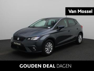 SEAT Ibiza 1.0 TSI Style | CRUISE CONTROL | AIRCO | MULTIFUN beschikbaar voor biedingen