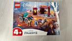 Disney frozen lego 41166, Ophalen of Verzenden, Zo goed als nieuw