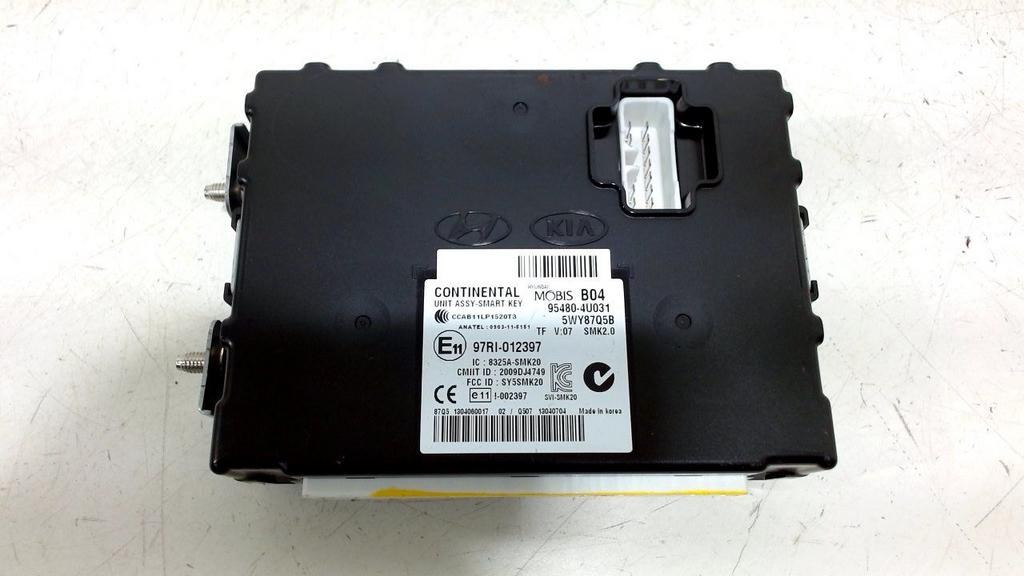 Computer Kia Optima, Onderdelen@venauto.nl, Van der Ven Autorecycling B.V., Ettenseweg 76, 4706 PB Roosendaal, The Netherlands