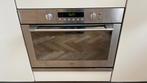 pelgrim hete lucht oven, Gebruikt, Hete lucht, Oven met grill, Inbouw
