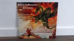 Yngwie J. Malmsteen – Trilogy LP / Vinyl Plaat, Japan, Cd's en Dvd's, Vinyl | Hardrock en Metal, Ophalen of Verzenden, Gebruikt
