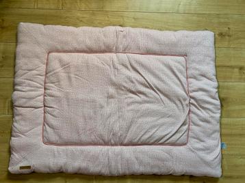 Little Dutch Speelkleed - Roze met stippen beschikbaar voor biedingen