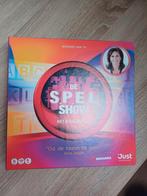 De Spelshow Bordspel - Bekend van TV!, Een of twee spelers, Ophalen of Verzenden, Nieuw, Just Entertainment