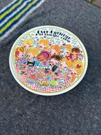 Blond Amsterdam Taartenplateau, Ophalen, Porselein of Keramiek, Schaal, Rond