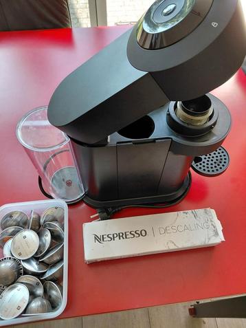 Nespresso vertuo beschikbaar voor biedingen