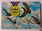 King puzzle 520 stukjes puzzel, Ophalen of Verzenden, Gebruikt