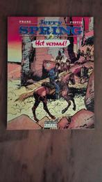 Jerry spring, Deel 22, Het verraad, Eén stripboek, Ophalen of Verzenden, Zo goed als nieuw, Franz