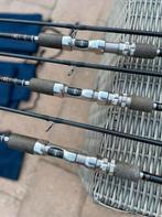 3x Bart bakker Lucky strike Karperhengel 2-3/4 LBS, Watersport en Boten, Hengelsport | Karpervissen, Ophalen, Zo goed als nieuw