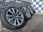 21 inch Originele AUDI Q7 velgen 5x112 SQ7 + Pirelli AO, Auto-onderdelen, Banden en Velgen, Nieuw, 285 mm, 21 inch, Banden en Velgen