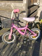 Kinderfiets voor meisjes, Fietsen en Brommers, Fietsen | Kinderfietsjes, Ophalen, Gebruikt, Minder dan 16 inch