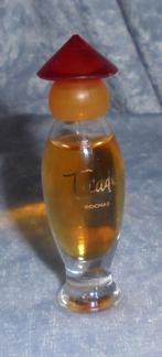 Volle parfum mini Rochas Tocade, Ophalen of Verzenden, Zo goed als nieuw, Miniatuur, Gevuld