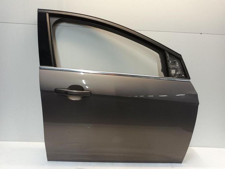 Portier rechts voor Ford Focus, Auto-onderdelen, Carrosserie en Plaatwerk, Deur, Ford, Gebruikt, Herkomst onderdeel bekend, 12 maanden garantie