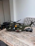 Grote Soldier force helikoper 85 cm, Ophalen, Zo goed als nieuw, Jongen of Meisje