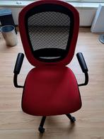 Ikea Vilgot bureaustoel, Huis en Inrichting, Bureaustoelen, Ophalen, Gebruikt, Zwart