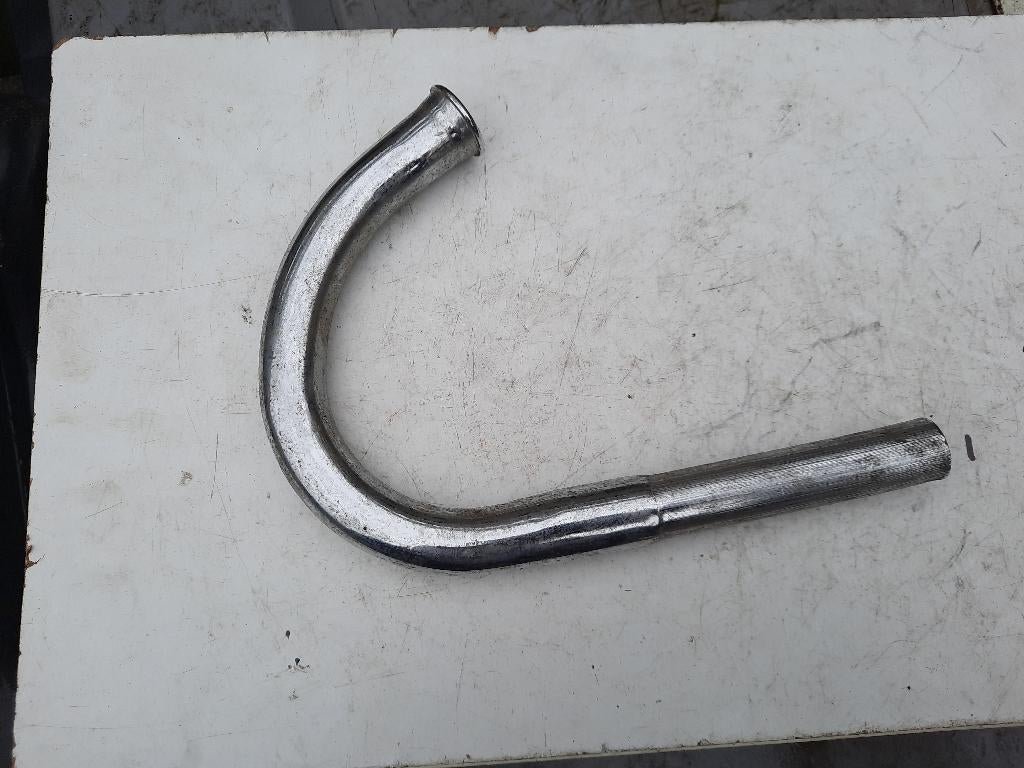 N.O.S oldtimer uitlaatbochtje, Ophalen, Zo goed als nieuw, Uitlaat, Overige merken