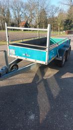 Atec bakwagen, Ophalen, Zo goed als nieuw