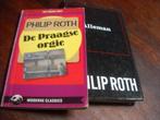 Philip Roth twee titels, Gelezen, Ophalen of Verzenden, Philip Roth, Amerika