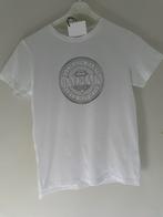 Balmain shirt met zilverkleurige opdruk 10 jaar nieuw., Meisje, Nieuw, Ophalen of Verzenden, Shirt of Longsleeve