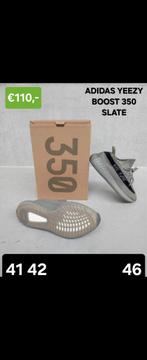 🔥Adidas yeezy boost 350 Slate 41 42 43 46 NIEUW🔥, Ophalen of Verzenden, Nieuw, Overige kleuren