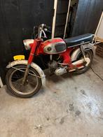 Oldtimer brommer sparta schakelbrommer, Fietsen en Brommers, Brommers | Oldtimers, Ophalen of Verzenden, Sparta