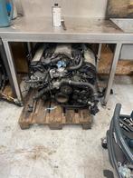 BMW E65 7.35 , N62 motorblok met inclusief aanbouw delen., Ophalen, BMW