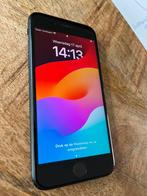 iPhone SE 2022 - 128 GB, Telecommunicatie, Mobiele telefoons | Apple iPhone, 128 GB, Zo goed als nieuw, Zwart, Ophalen