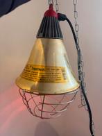 Warmte lamp kuikens, Ophalen of Verzenden, Zo goed als nieuw, Overige typen