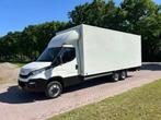 Iveco Daily 50 C21 automaat Be trekker Clixtar met laadklep, Automaat, Achterwielaandrijving, Gebruikt, Euro 6