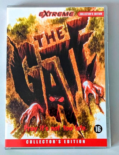The Gate: Collector's Edition | 1987, Cd's en Dvd's, Dvd's | Horror, Gebruikt, Monsters, Vanaf 16 jaar, Verzenden