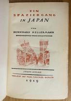 Ein Spaziergang in Japan von Bernhard Kellerman 2e Auflage, Ophalen of Verzenden, Gelezen, Bernhard Kellerman, Azië