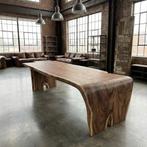Suar boomstamtafel - Uniek en op maat gemaakt, Ophalen, 100 tot 150 cm, Info@mokana.nl, Mokana