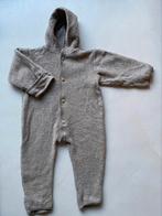Engel overall jumpsuit wolfleece 86/92 - Kleur walnoot, Ophalen of Verzenden, Zo goed als nieuw, Jongetje of Meisje, Pakje