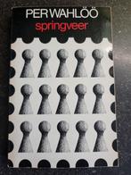 Springveer - Per Wahlöö - Bruna Politieroman, Ophalen of Verzenden, Gelezen, Per Wahlöö, Tv-bewerking