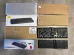 Partij toetsenborden nieuw en gebruikt, Computers en Software, Toetsenborden, Ophalen of Verzenden, Qwerty, Nieuw, Bedraad