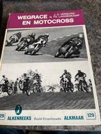 Wegrace en Motocross Boek - Alkenreeks, Ophalen of Verzenden, Gelezen, Algemeen