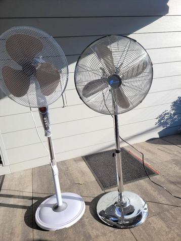 T.K. STATIEF VENTILATOR beschikbaar voor biedingen