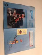 Playmobil 9357 Motorcrosser - Compleet!, Ophalen of Verzenden, Zo goed als nieuw, Complete set