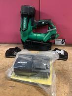 Hikoki accu tacker 16 ga rechte brads 25-64mm NT1865 DBSLW2Z, Www.hikoki.com, Hikoki, Nieuw, Hikoki