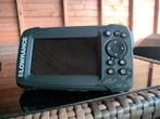 Lowrance hook 4x gps dieptemeter, Ophalen of Verzenden, Gebruikt, Overige typen