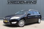 Ford Mondeo Wagon 2.0-16V Titanium, Stof, Mondeo, Zwart, Origineel Nederlands