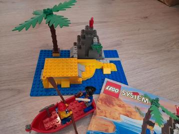 Lego system 6254 Rocky Reef  beschikbaar voor biedingen