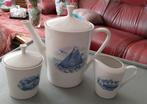 Thee/koffie setje, Antiek en Kunst, Antiek | Servies compleet, Ophalen