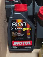 Motul 5W-40 + Mann Filter + Eurol Reiniger - Audi A4 B5, Ophalen of Verzenden, Nieuw, Universele onderdelen
