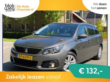 Peugeot 308 1.2 - Panoramadak - Navi - D riem i € 7.995,00 beschikbaar voor biedingen