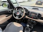Fiat 500 L 0.9 TwinAir Lounge | Panorama | Airco | Cruise |, Gebruikt, Euro 6, Bedrijf, Handgeschakeld