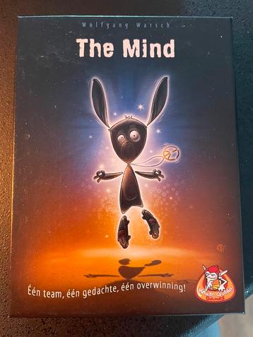The Mind beschikbaar voor biedingen