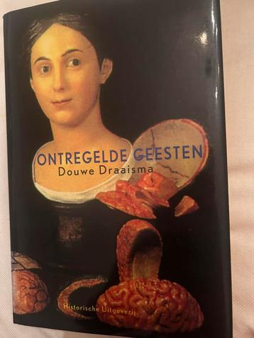 Douwe Draaisma - Ontregelde geesten beschikbaar voor biedingen