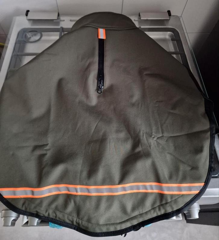 Hondenjas Superfur, Dieren en Toebehoren, Hondenkleding, Nieuw, Hondenjas, Ophalen of Verzenden