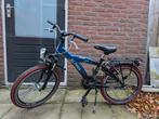 Jongens fiets, Fietsen en Brommers, Fietsen | Jongens, Ophalen, Zo goed als nieuw, 18 inch